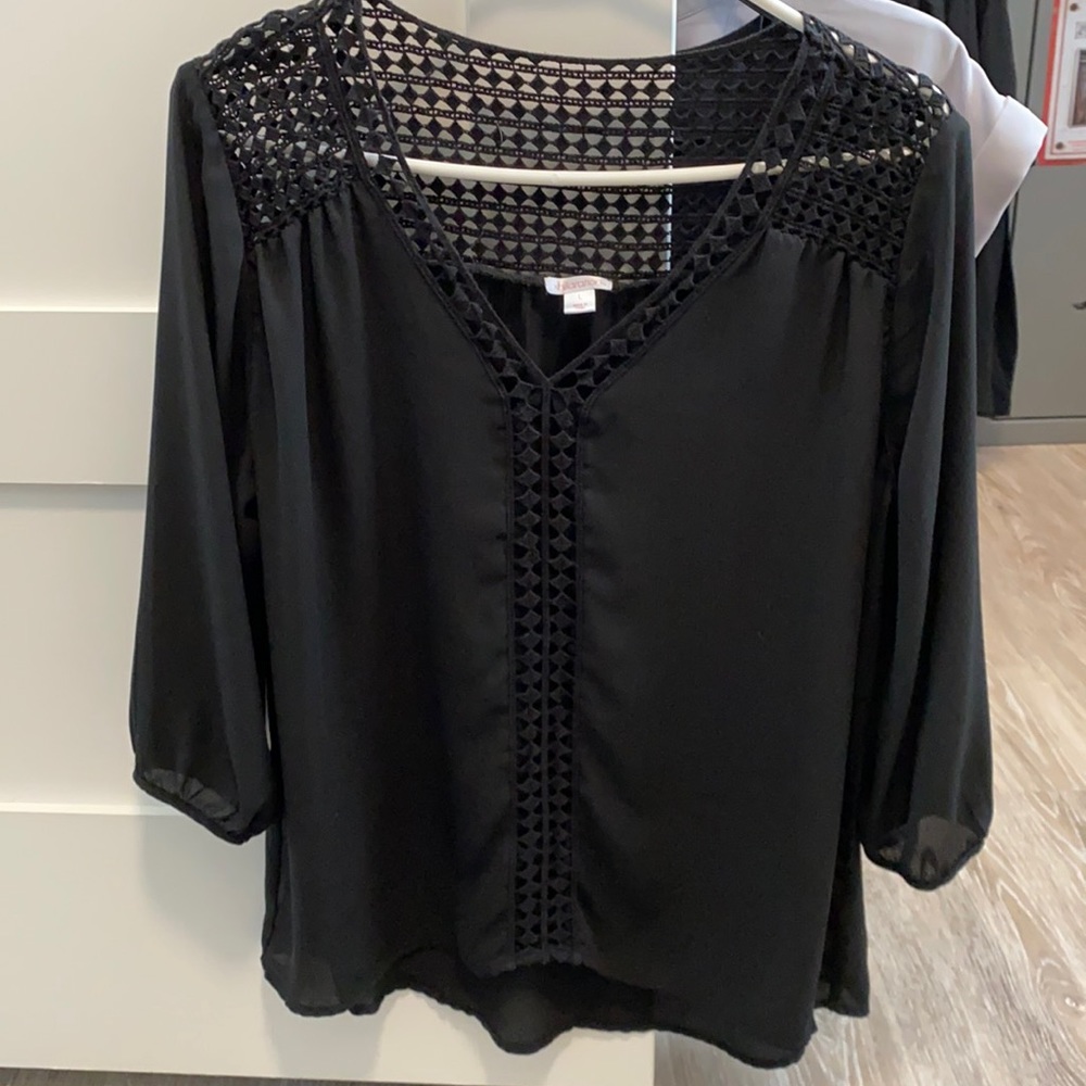 COPY - Cute top worn once